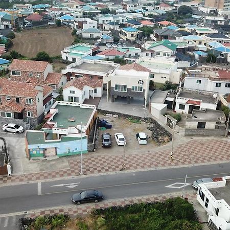 Hotel Be Road House Jeju Exterior foto