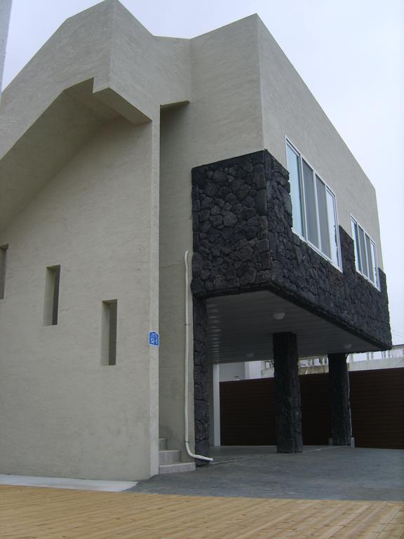Hotel Be Road House Jeju Exterior foto