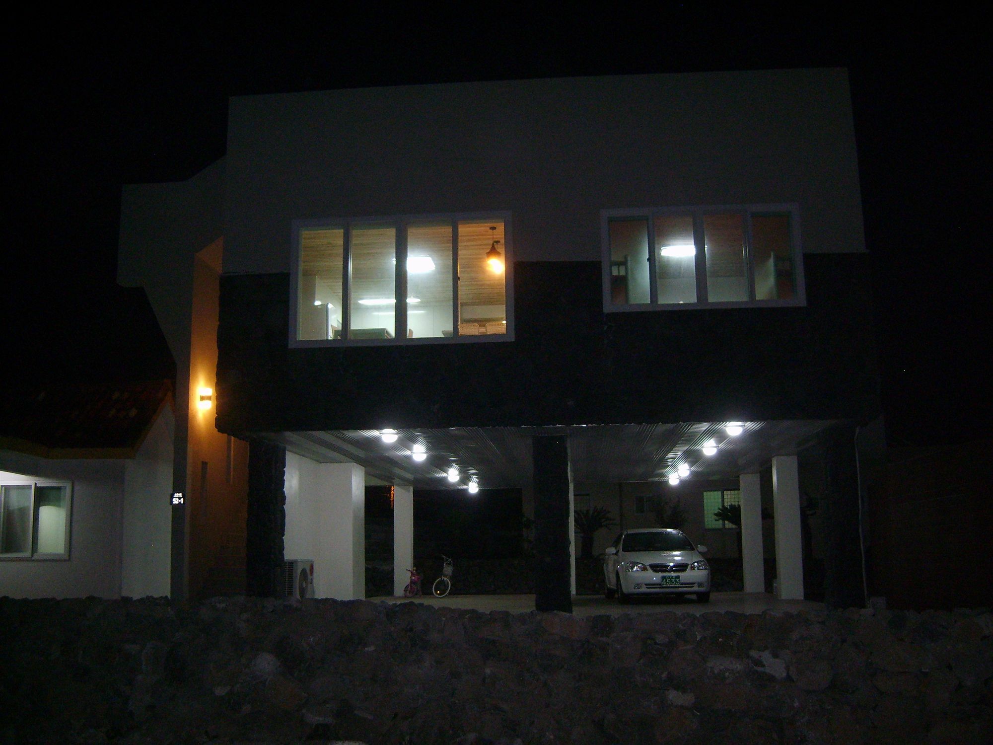 Hotel Be Road House Jeju Exterior foto