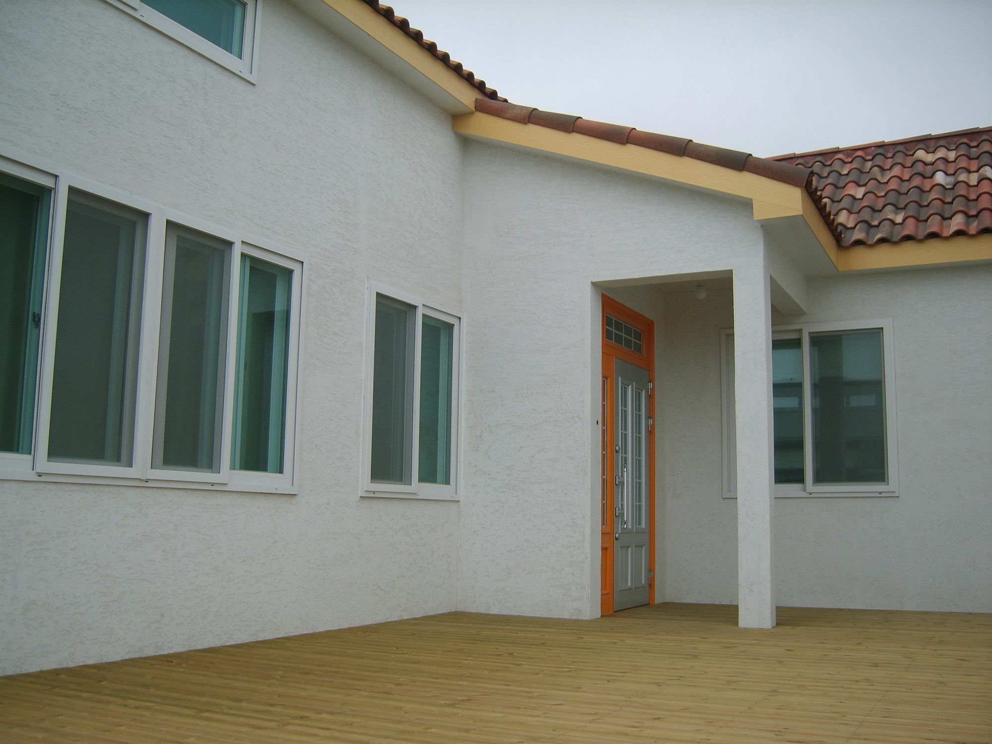 Hotel Be Road House Jeju Exterior foto