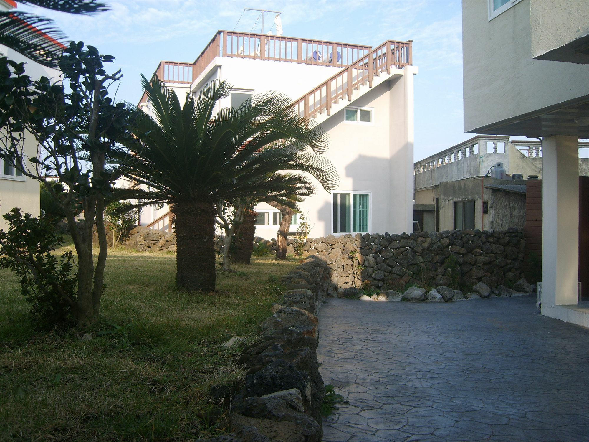 Hotel Be Road House Jeju Exterior foto