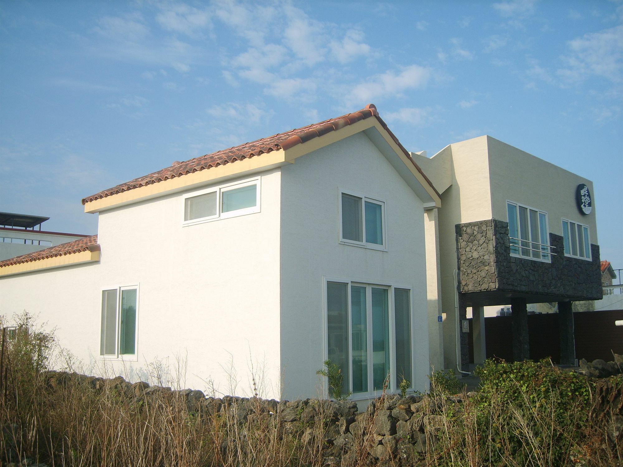 Hotel Be Road House Jeju Exterior foto
