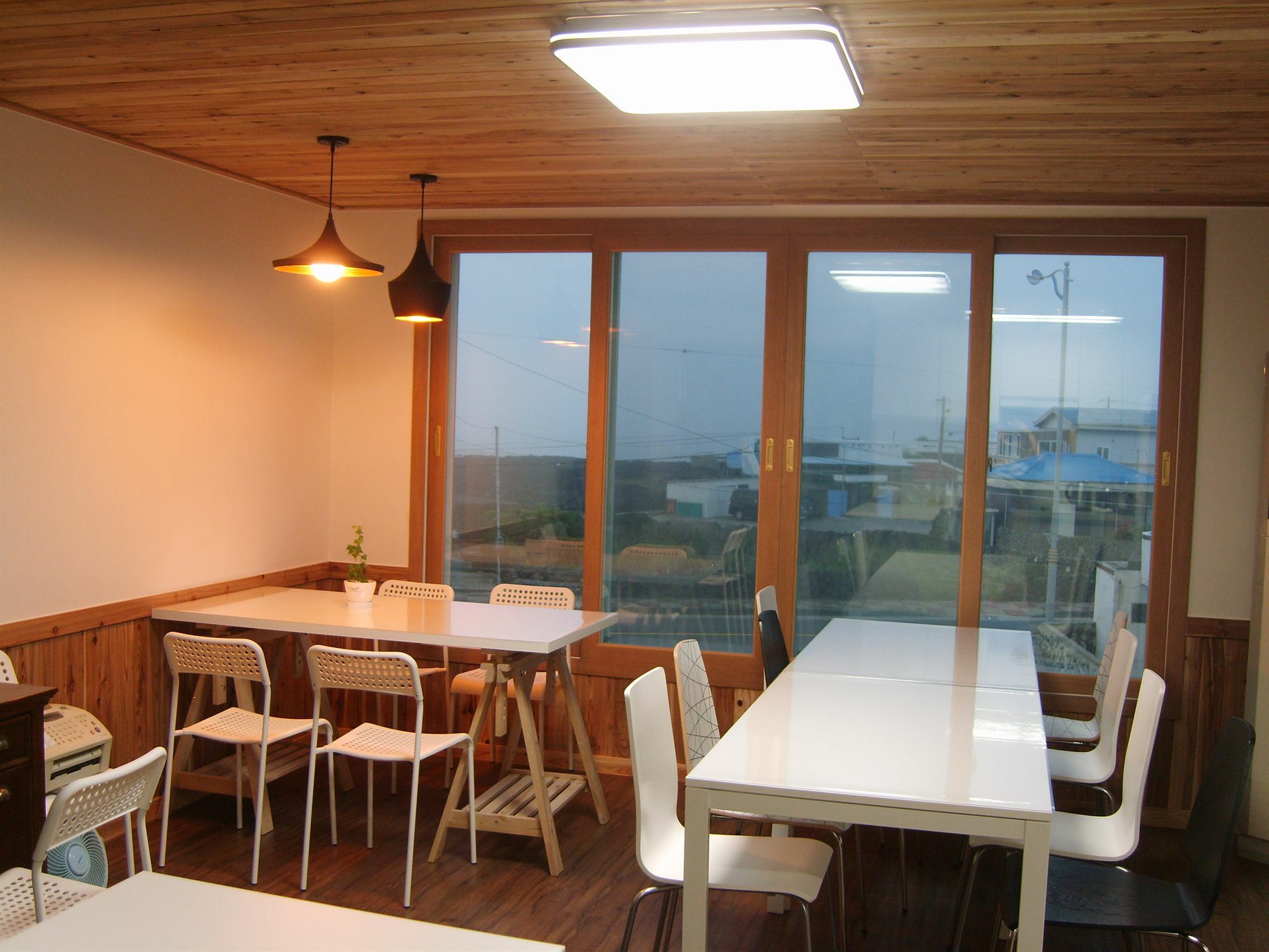 Hotel Be Road House Jeju Exterior foto