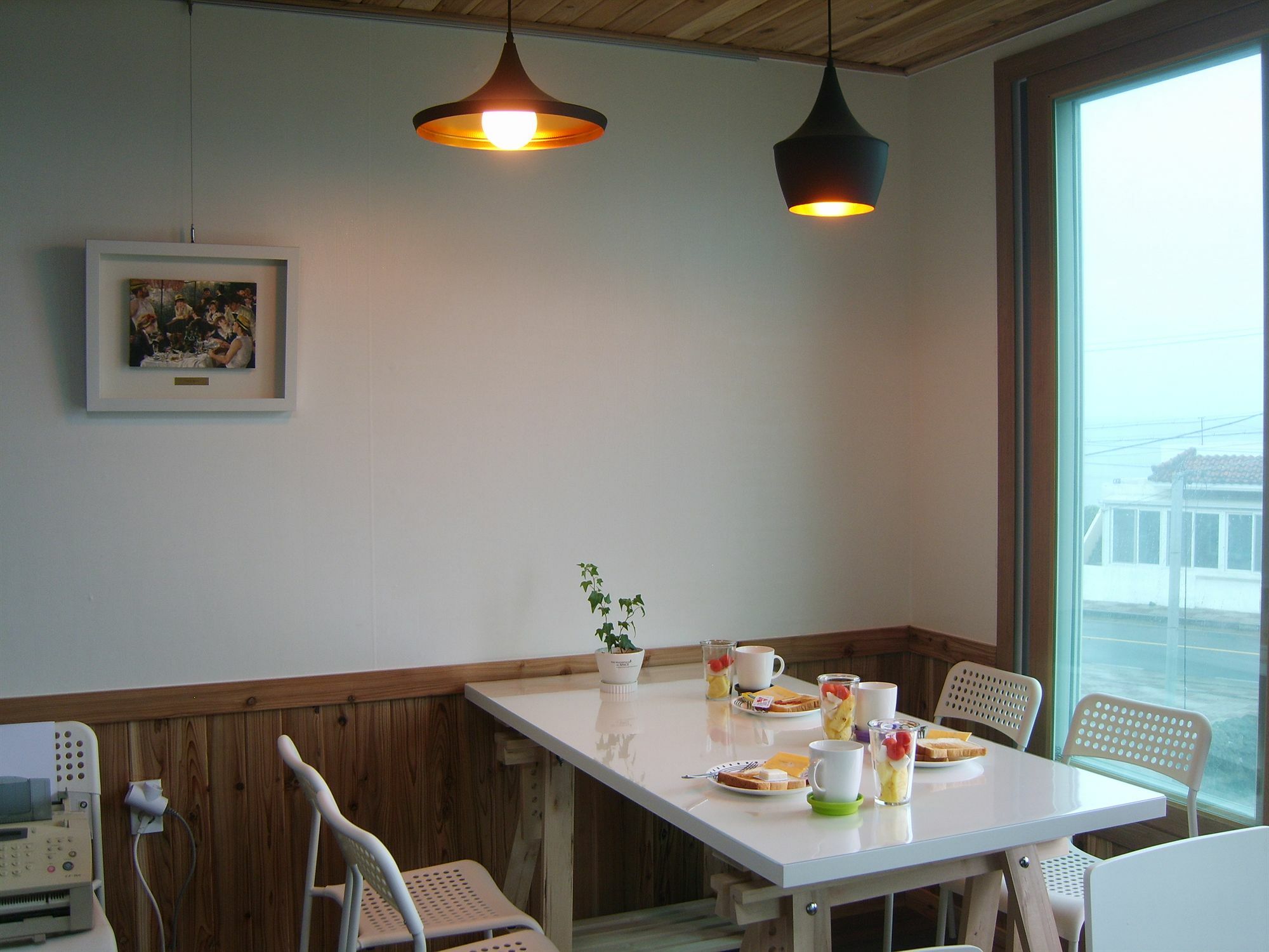Hotel Be Road House Jeju Exterior foto