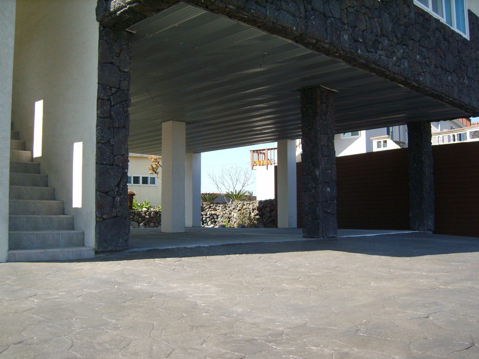 Hotel Be Road House Jeju Exterior foto